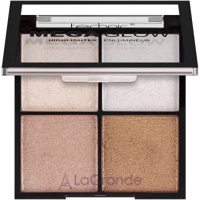 Technic Cosmetics Mega Glow Highlighter Palette  