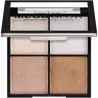 Technic Cosmetics Mega Glow Highlighter Palette ������� ����������
