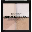 Technic Cosmetics Mega Glow Highlighter Palette  