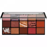 Technic Cosmetics Pressed Pigment Eyeshadow Palette ������� ����� ��� ���