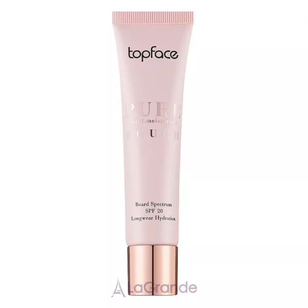 Topface Pure Touch Tinted Moisturizer SPF 20 ��������� ���� ��� ������� �������������� SPF 20