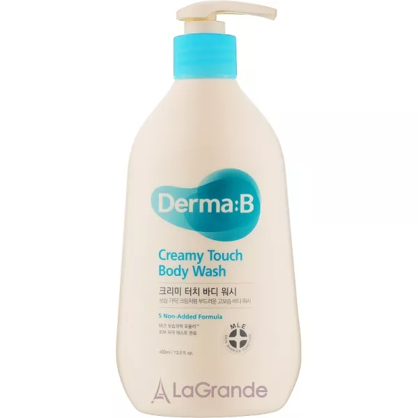 Derma:B Creamy Touch Body Wash �������������� ���� ��� ���� � ����������