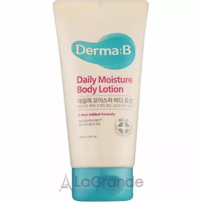 Derma:B Daily Moisture Body Lotion    