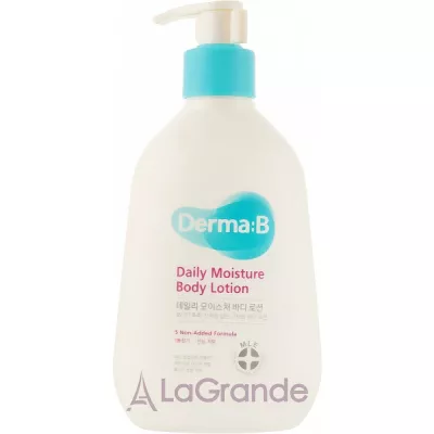 Derma:B Daily Moisture Body Lotion    