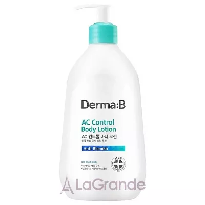Derma:B AC Control Body Lotion     