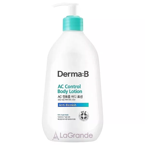 Derma:B AC Control Body Lotion ������� ��� ��� ����� ����