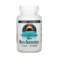 Source Naturals Beta-Sitosterol 113mg ������� ������� "����-����������"