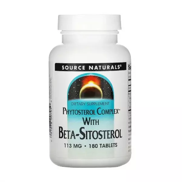 Source Naturals Beta-Sitosterol 113mg ������� ������� 