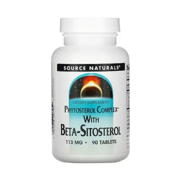Source Naturals Beta-Sitosterol 113mg ������� ������� 