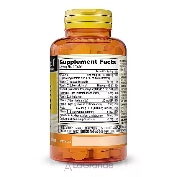 Mason Natural Daily Multiple Vitamins �������������� �� ������ ����