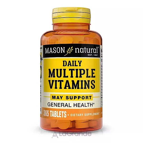 Mason Natural Daily Multiple Vitamins �������������� �� ������ ����