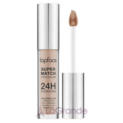 Topface Super Match 24H Concealer   
