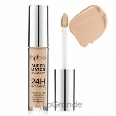 Topface Super Match 24H Concealer   