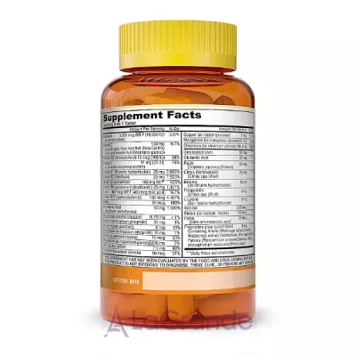 Mason Natural Super Multiple 34 Vitamins and Minerals     