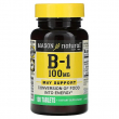 Mason Natural Vitamin B1 100 mg 100pcs