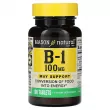 Mason Natural Vitamin B1 100 mg ĳ  