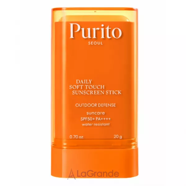 Purito Seoul Daily Soft Touch Sunscreen Stick �������������� ���� SPF50+ PA++++