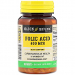 Mason Natural Folic Acid 400 mcg 100pcs