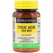 Mason Natural Folic Acid 400 mcg   