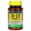 Mason Natural Vitamin B12 1000 mcg ĳ  