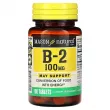 Mason Natural Vitamin B2 100 mg ĳ  