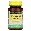Mason Natural Vitamin B6 250 mg ĳ  