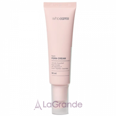 Who Cares Vegan PDRN Cream     