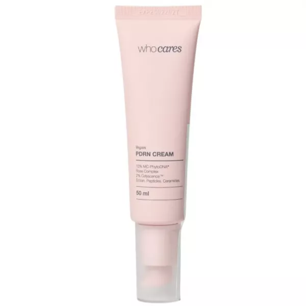 Who Cares Vegan PDRN Cream ��������������� ���� �� ����������� ���������������