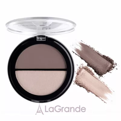 TopFace Instyle Contour & Highlighter Powder -  