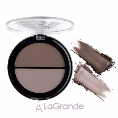 TopFace Instyle Contour & Highlighter Powder -  
