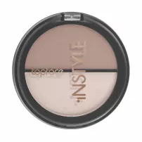 TopFace Instyle Contour & Highlighter Powder ������-��������� ��� �������
