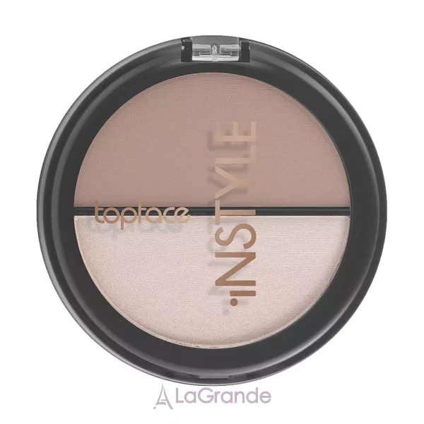 TopFace Instyle Contour & Highlighter Powder ������-��������� ��� �������
