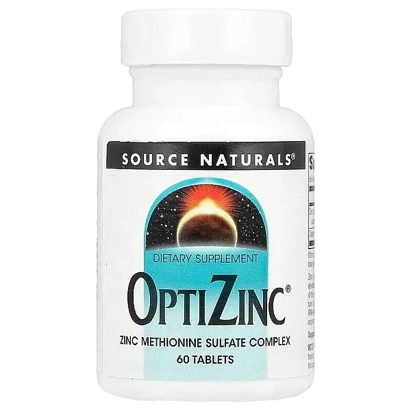 Source Naturals OptiZinc 30mg ������� ������� 