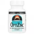 Source Naturals OptiZinc 30mg 60 pcs
