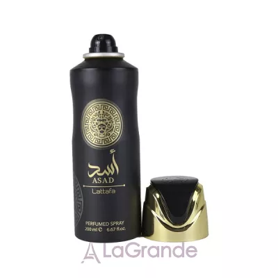 Lattafa Perfumes Asad    
