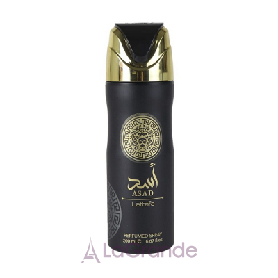 Lattafa Perfumes Asad    