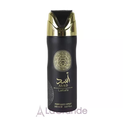 Lattafa Perfumes Asad    
