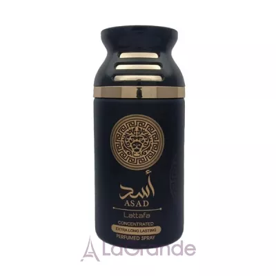 Lattafa Perfumes Asad    