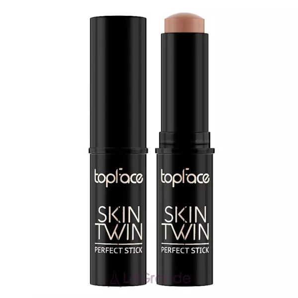 Topface Skin Twin Perfect Stick Contour ���������-��� ��� �������