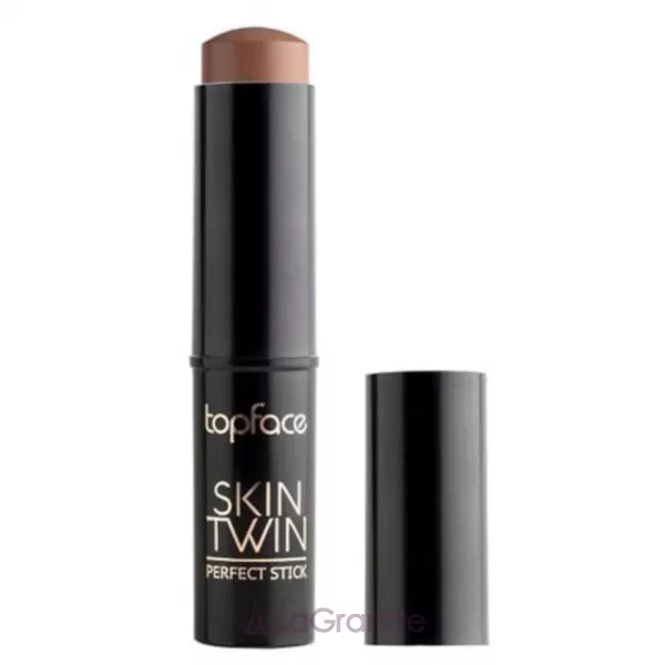 Topface Skin Twin Perfect Stick Contour ���������-��� ��� �������