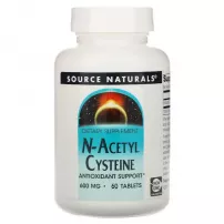 Source Naturals NAC 600mg ������� ������� "N-������-L-������"