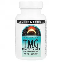 Source Naturals TMG 750mg ������� ������� "��������������"