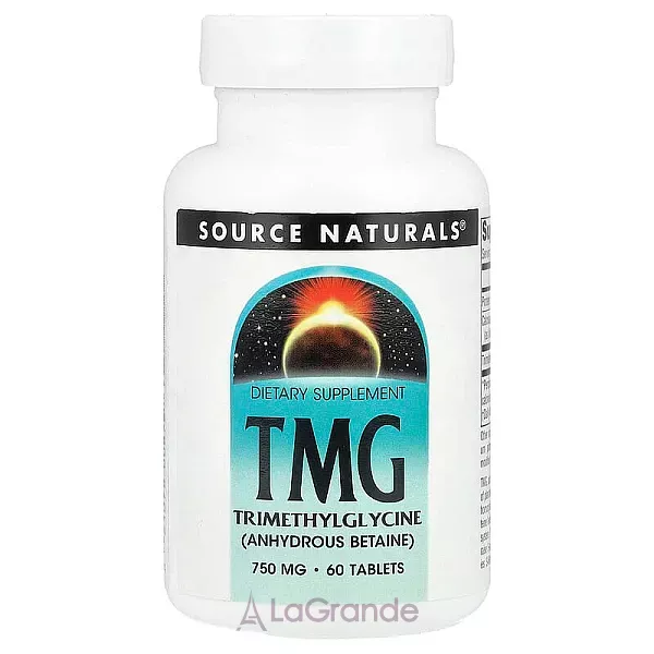Source Naturals TMG 750mg ������� ������� 