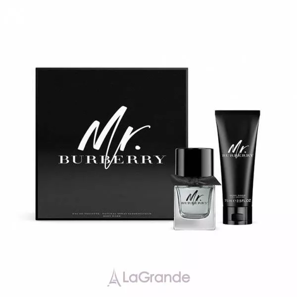 Burberry Mr. Burberry ����� (��������� ���� 50 �� + ���� ��� ���� 75 ��)