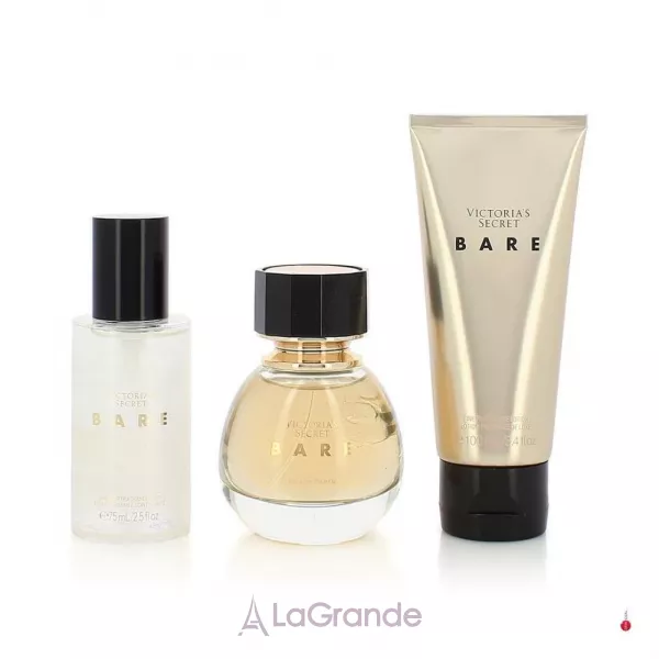 Victoria`s Secret Bare ���� (����������� ���� 50 �� + ������� ��� ��� 100 �� + ����� ��� ��� 75 ��)