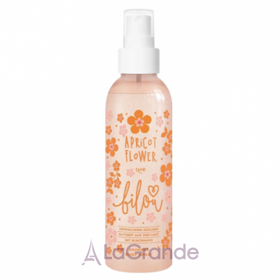 Bilou Apricot Flower Schimmer Body Spray     