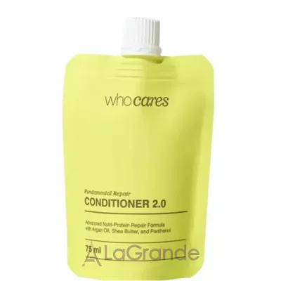 Who Cares Conditioner 2.0 Fundamental Repair     