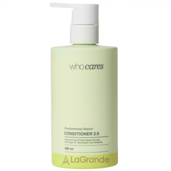 Who Cares Conditioner 2.0 Fundamental Repair ��������� ����������� � ������������� ��������