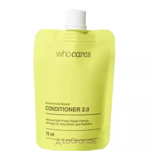 Who Cares Conditioner 2.0 Fundamental Repair ��������� ����������� � ������������� ��������