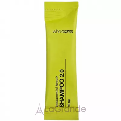 Who Cares Shampoo 2.0 Fundamental Repair       ()